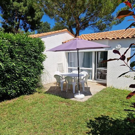Charmante Petite Maison Pour 4 Personnes Cdc Fr90C10G Dolus-d'Oléron Extérieur photo