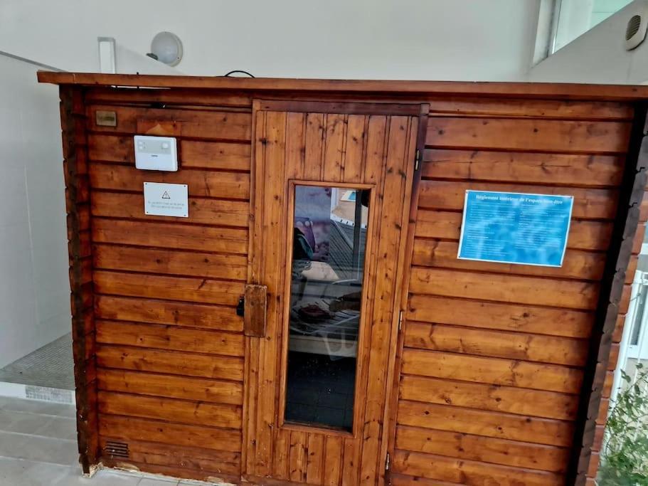 Charmante Petite Maison Pour 4 Personnes Cdc Fr90C10G Dolus-d'Oléron Extérieur photo