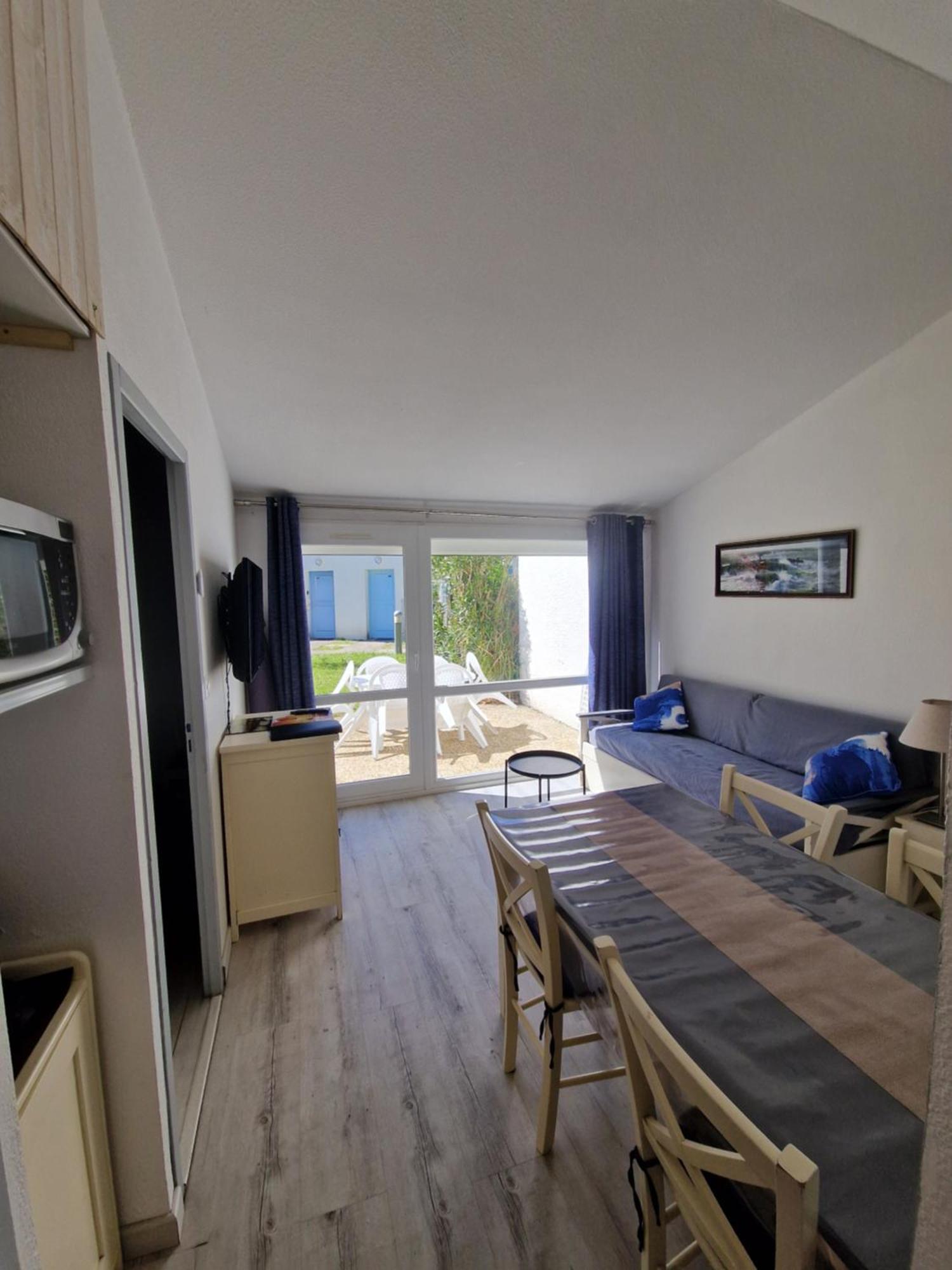 Charmante Petite Maison Pour 4 Personnes Cdc Fr90C10G Dolus-d'Oléron Extérieur photo