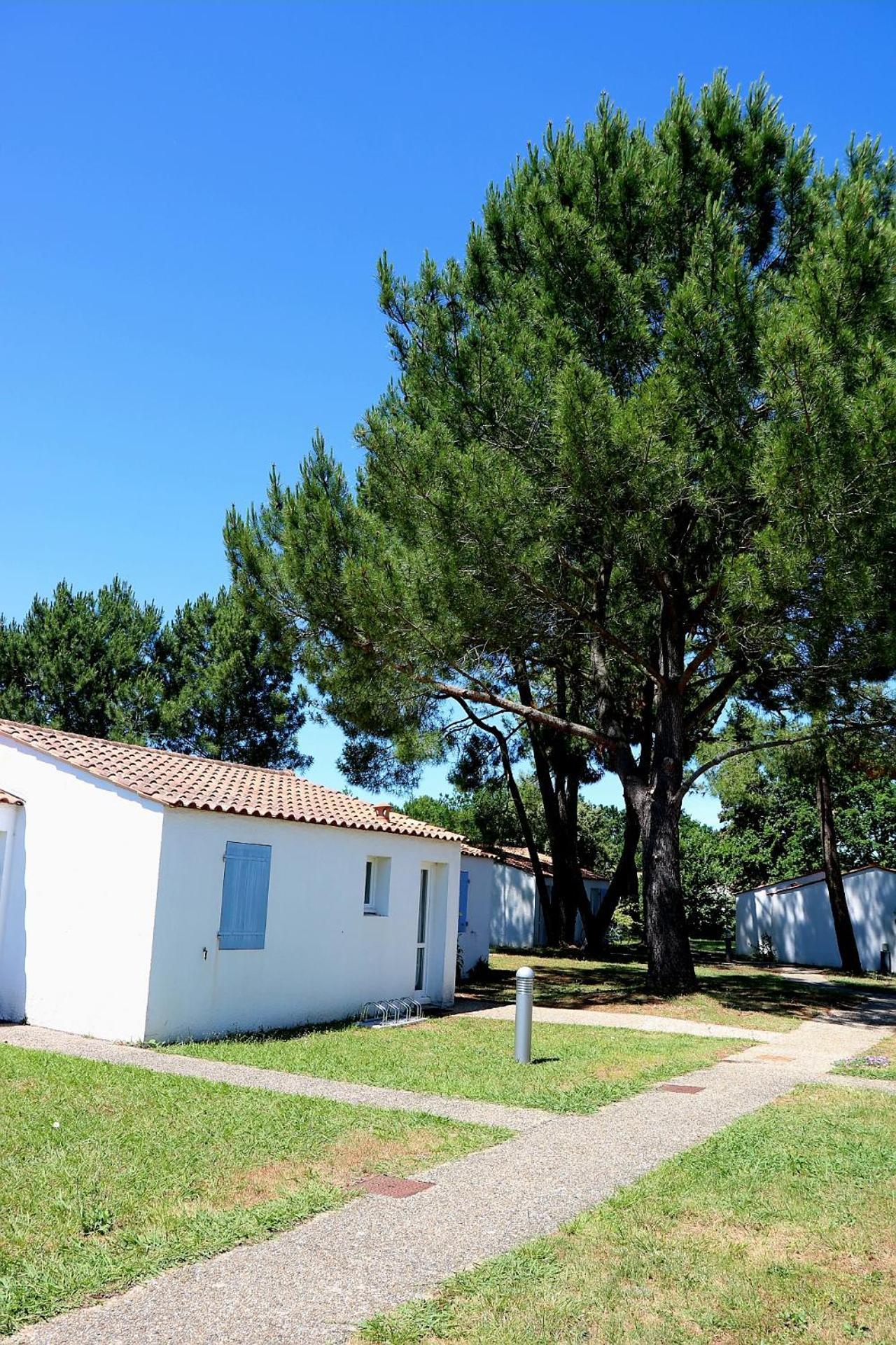 Charmante Petite Maison Pour 4 Personnes Cdc Fr90C10G Dolus-d'Oléron Extérieur photo
