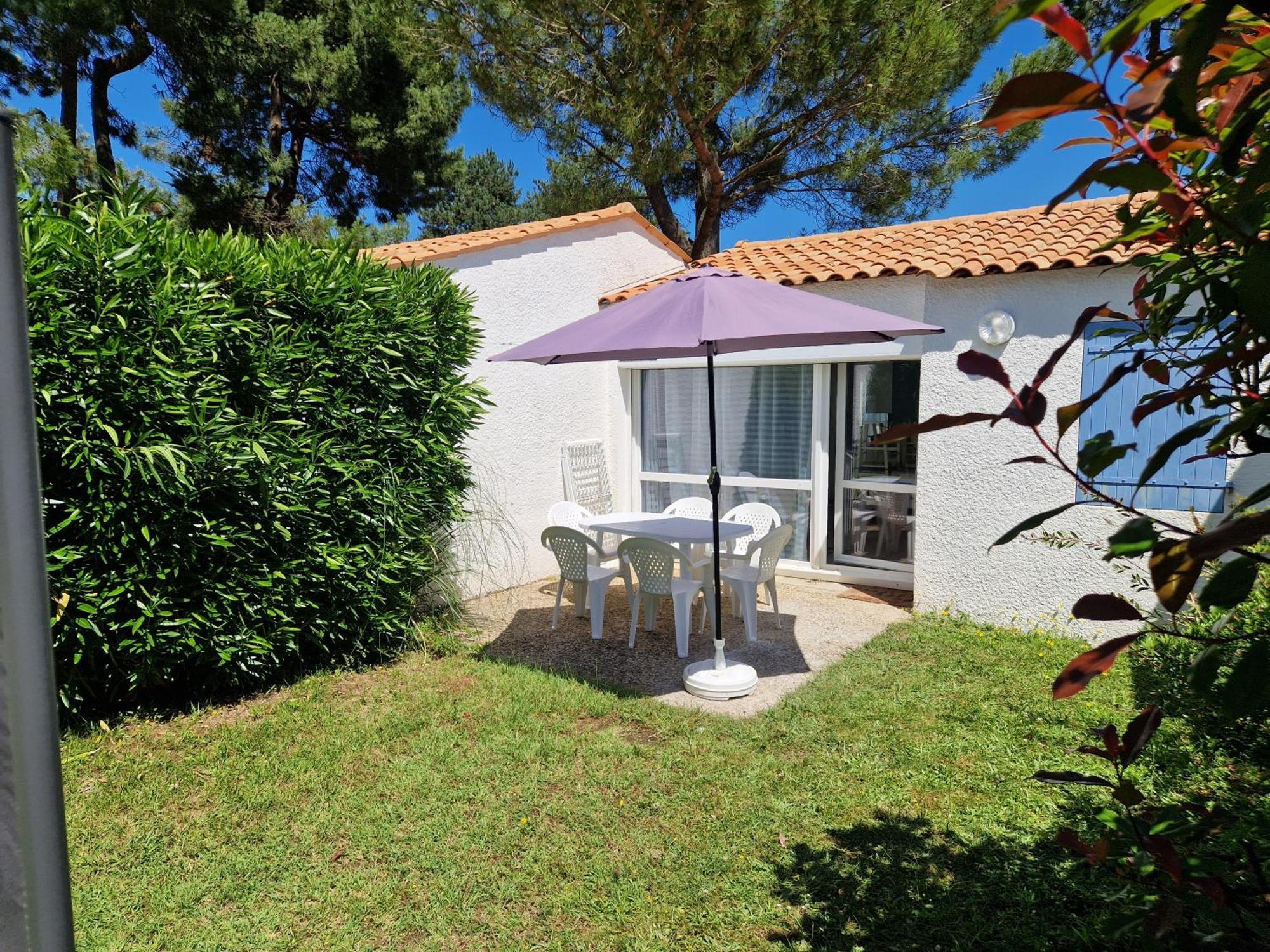 Charmante Petite Maison Pour 4 Personnes Cdc Fr90C10G Dolus-d'Oléron Extérieur photo
