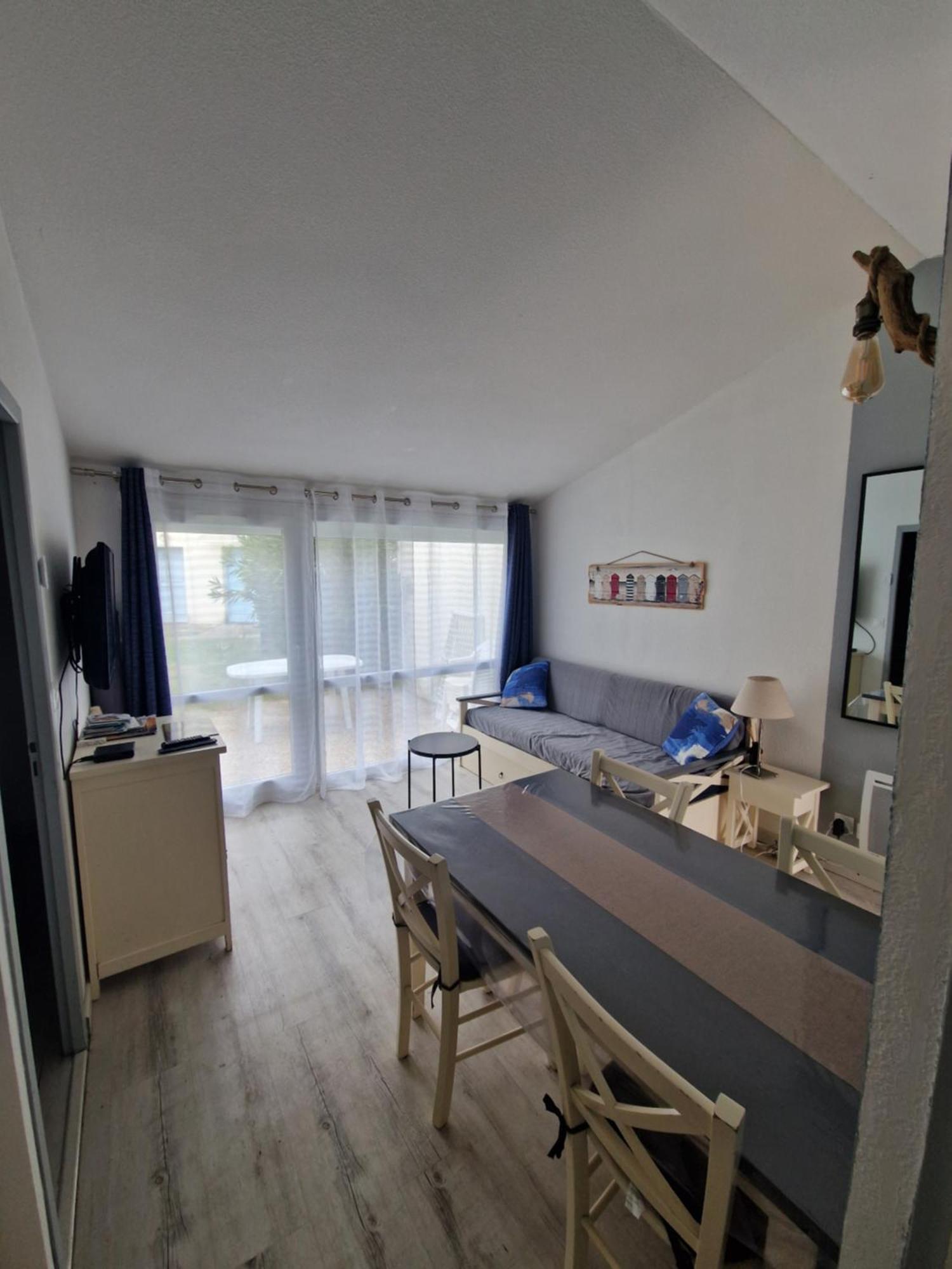 Charmante Petite Maison Pour 4 Personnes Cdc Fr90C10G Dolus-d'Oléron Extérieur photo